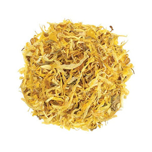 Calendula Flower Petals, Cert. Organic