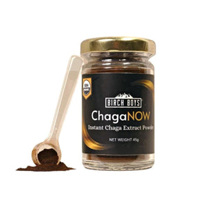 ChagaNOW, Instant Chaga Extract Powder
