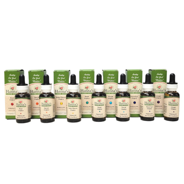 NEW! Chakra Gift Set, Vibropathic™ on sale!