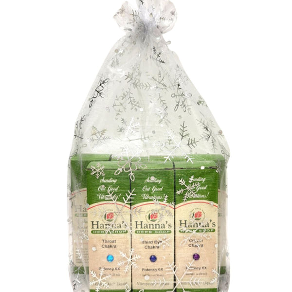 NEW! Chakra Gift Set, Vibropathic™ on sale!