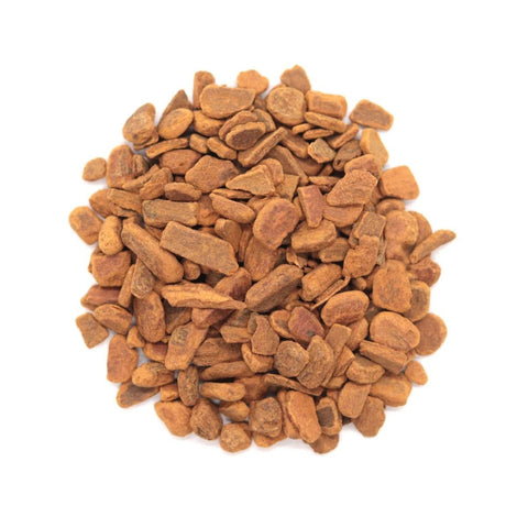 Cinnamon (Indonesian) Chips, Cert. Organic