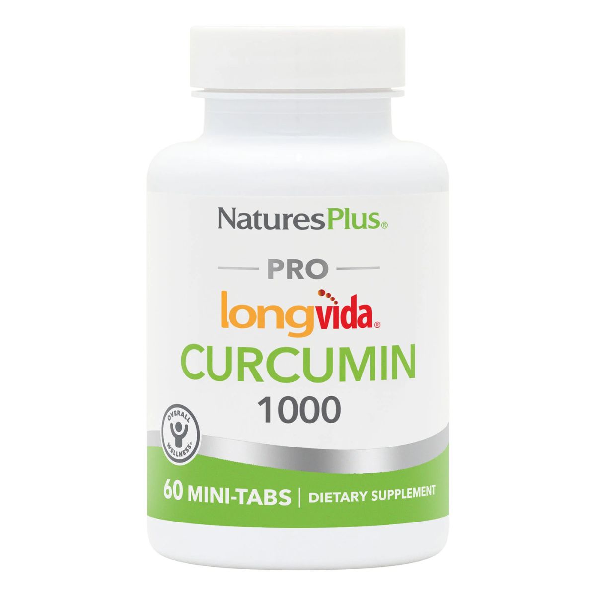 Curcumin, Longvida