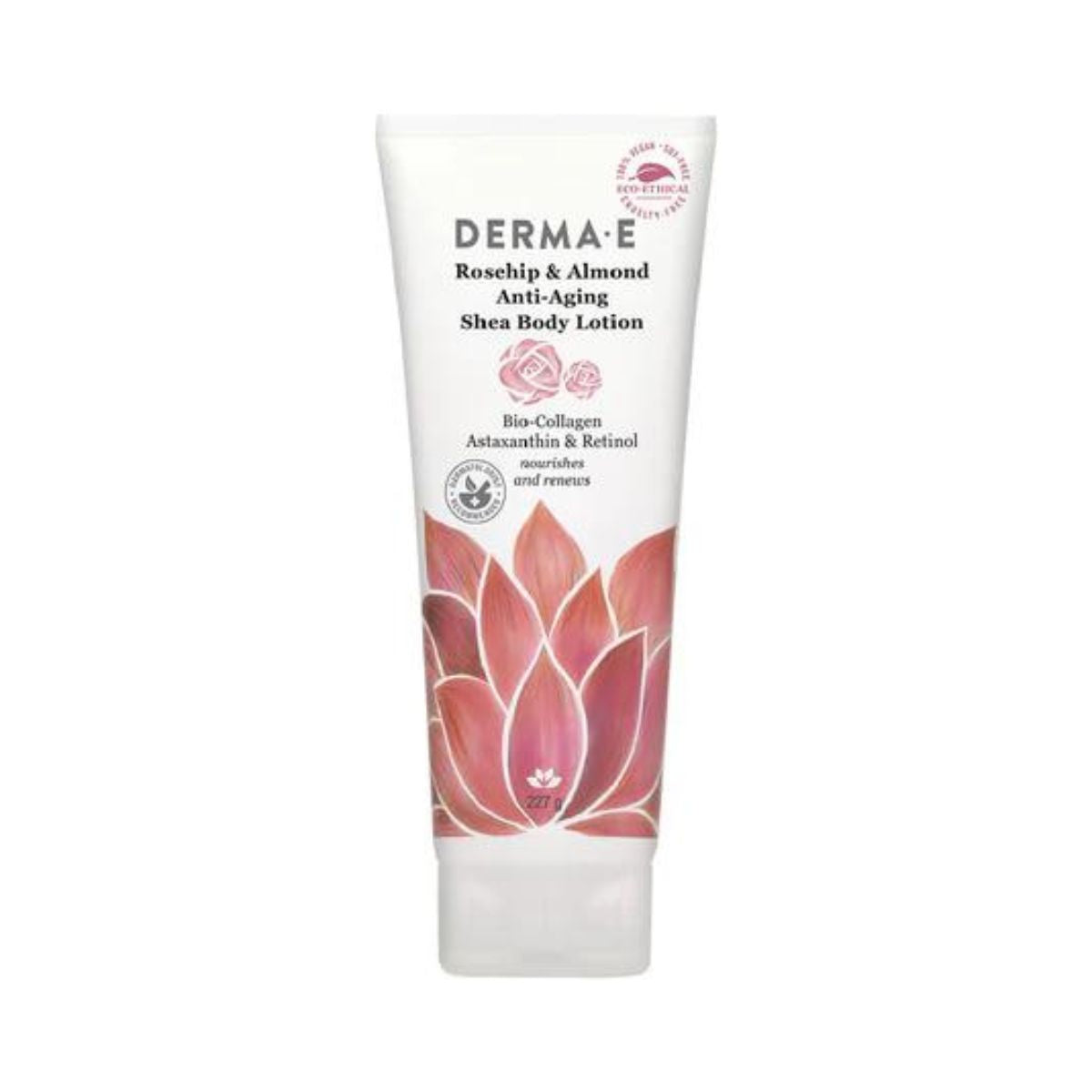 Body Lotion, Rosehip & Almond Anti-Aging on sale!