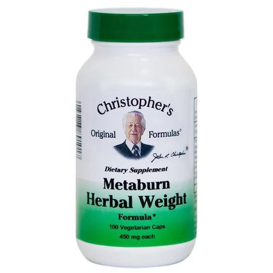 Metaburn Herbal Weight