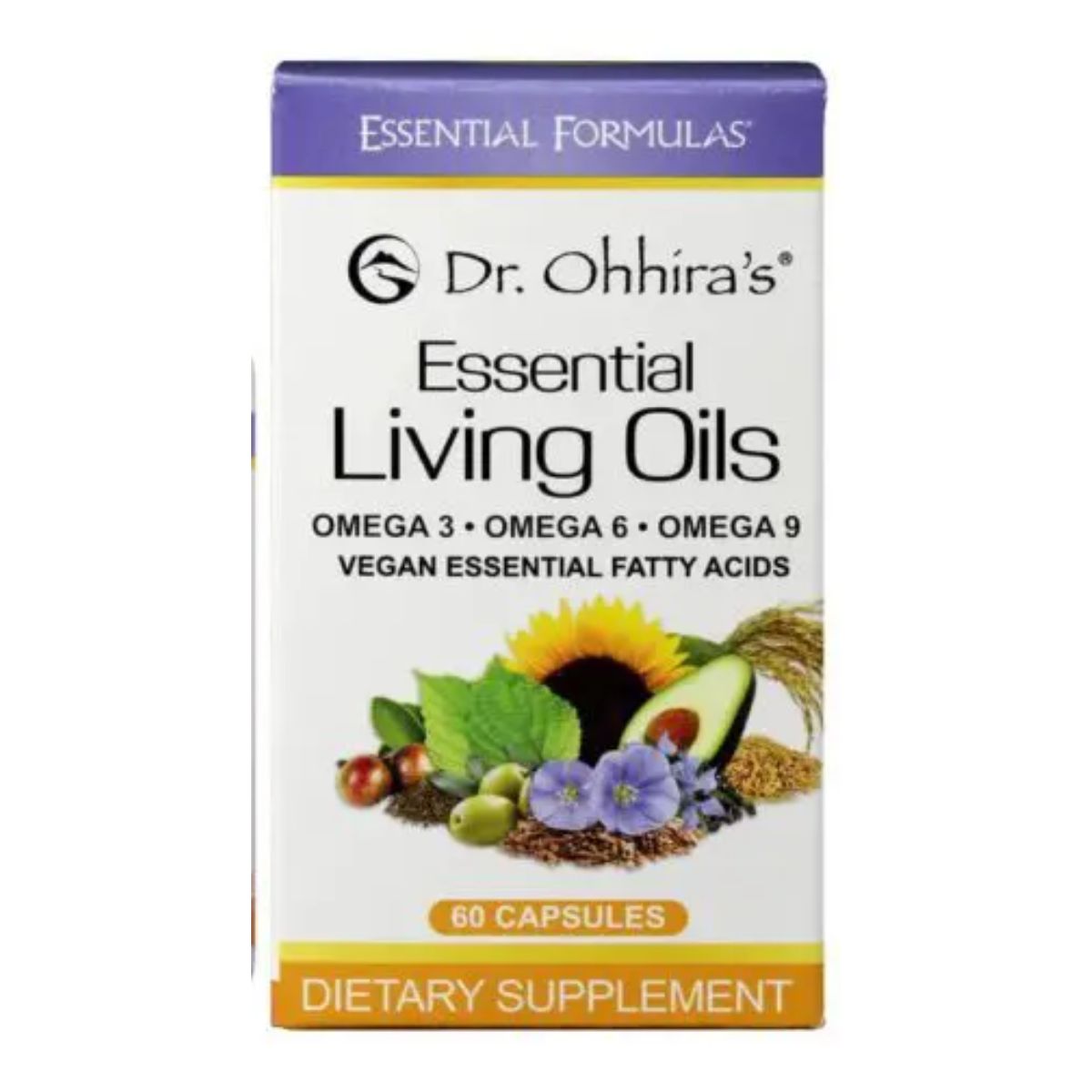 Omega, Dr. Ohhira’s Essential Living Oils