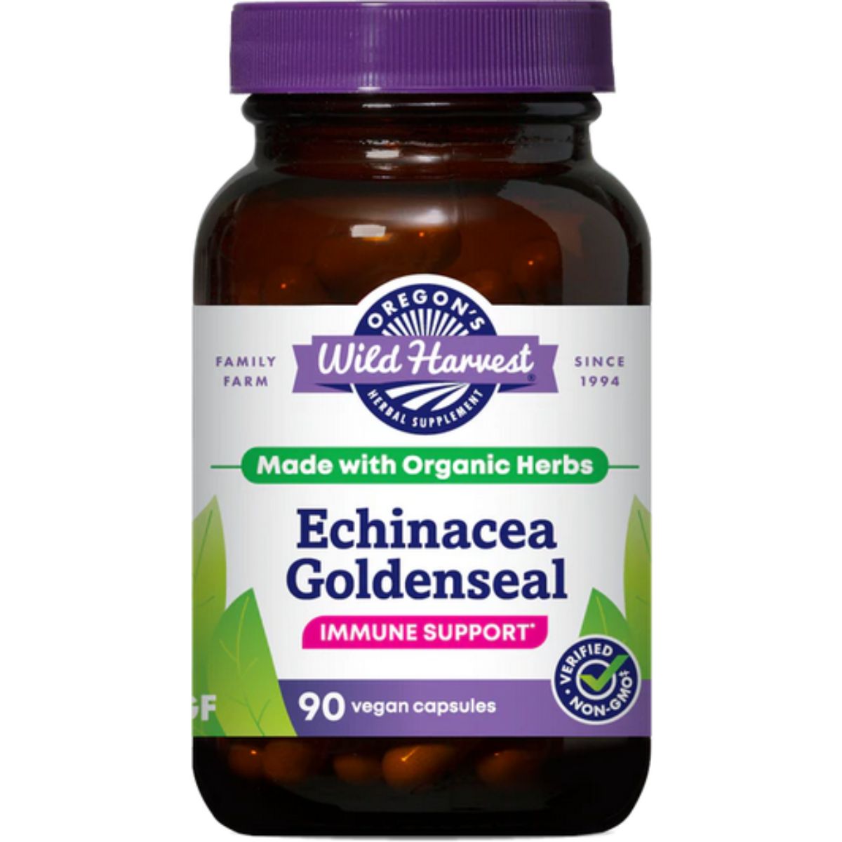 Echinacea & Goldenseal