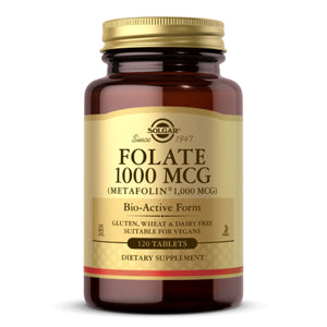 Folate (L-methylfolate) on sale!