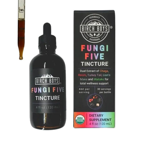 Fungi Five Tincture