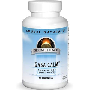 Gaba Calm™, Orange Flavored Sublingual