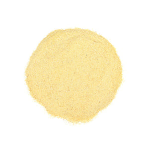 Garlic Granules Cert. Organic
