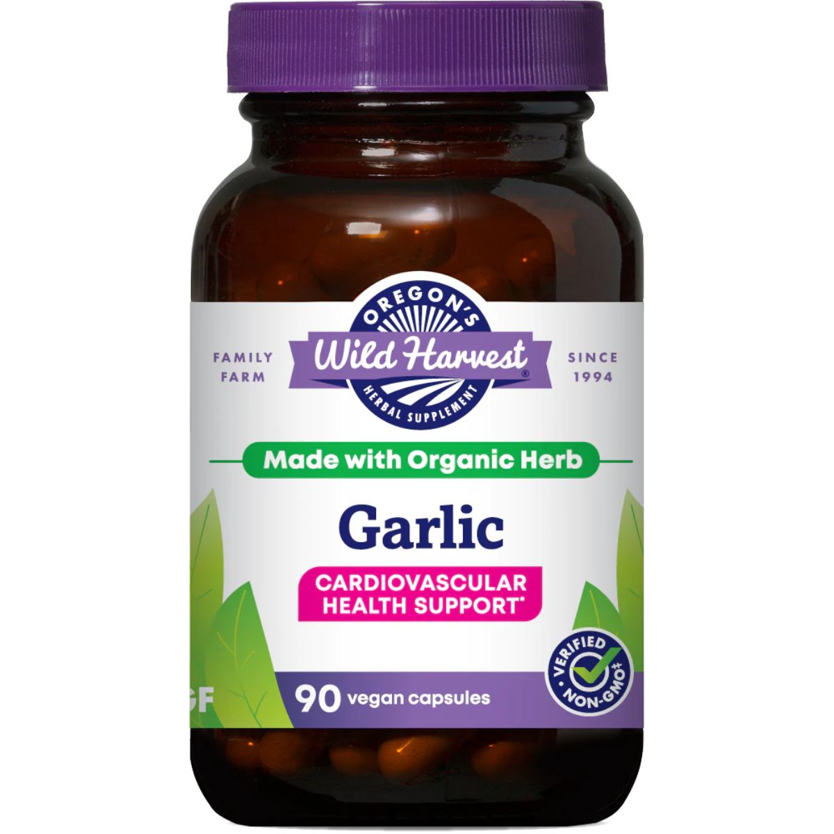 Garlic Capsules