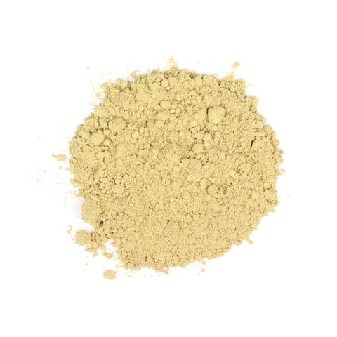 Ginger Root, Ground Cert. Organic