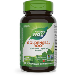 Goldenseal Root Capsules