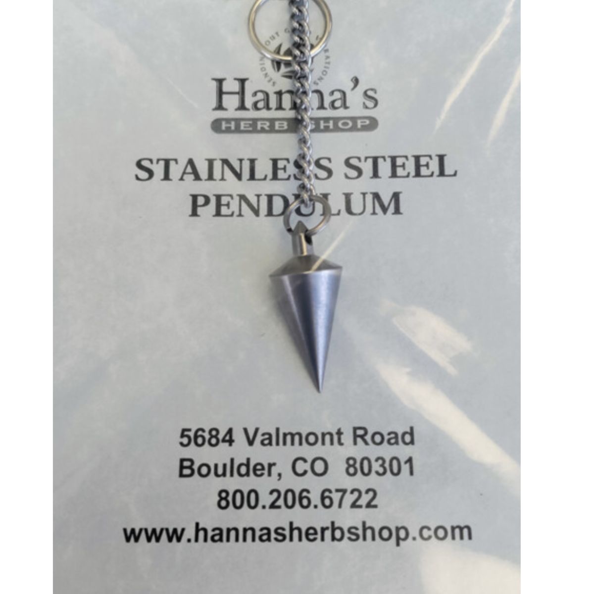 Pendulum