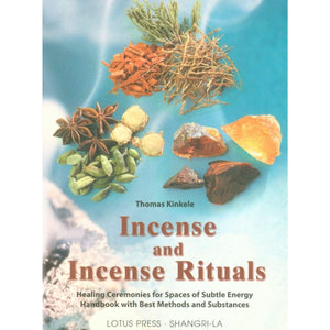 Incense and Incense Rituals