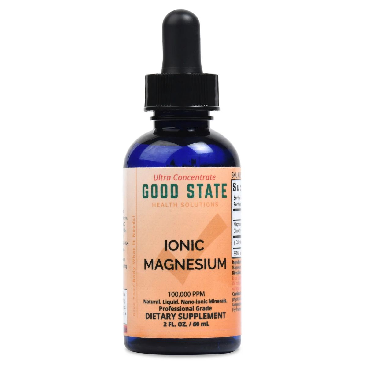 Clearance Ionic Magnesium- 50% off- FINAL SALE.