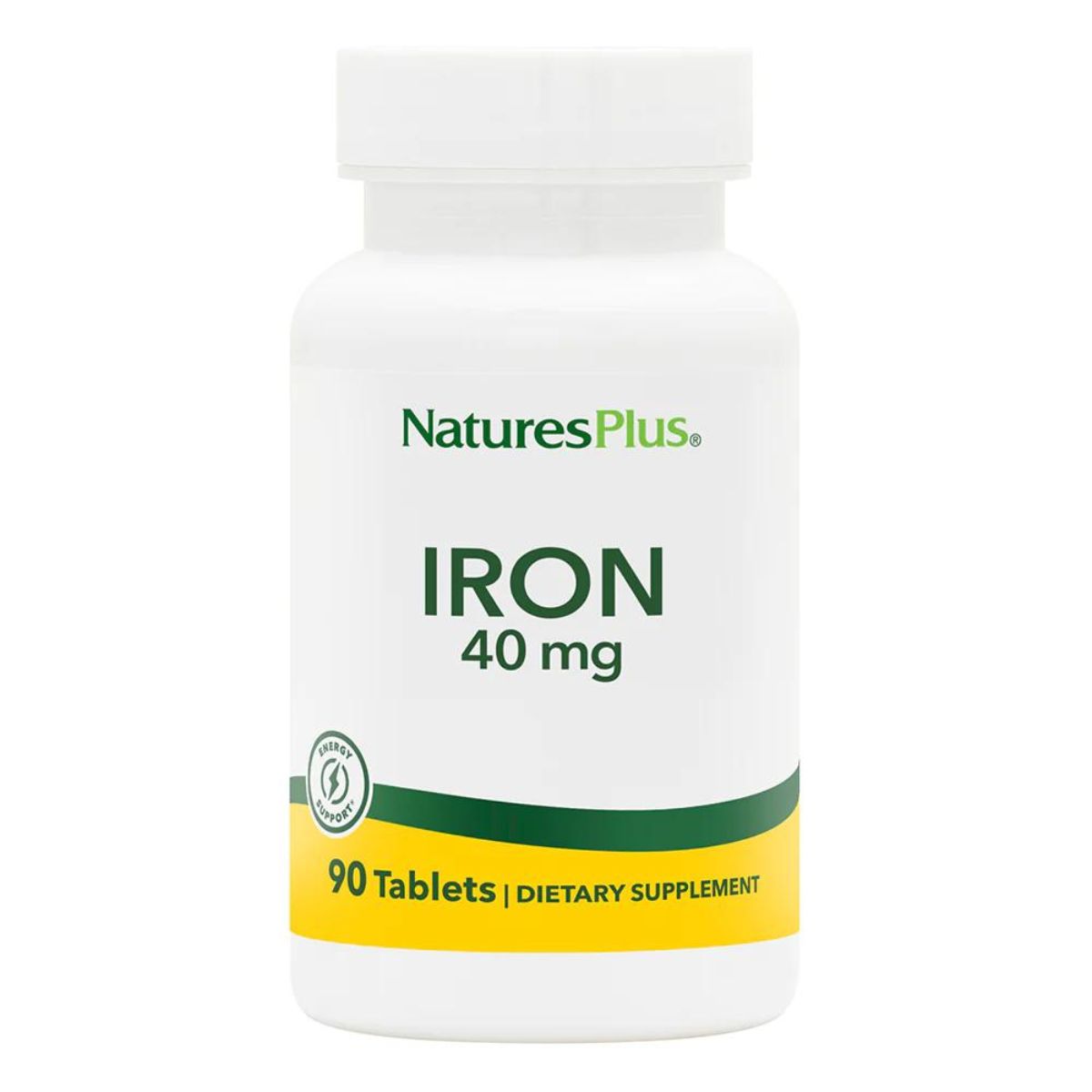 Iron, High Potency