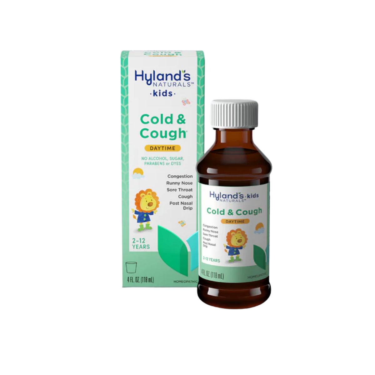Clearance Kids Daytime Cold & Cough- 50% off- FINAL SALE.