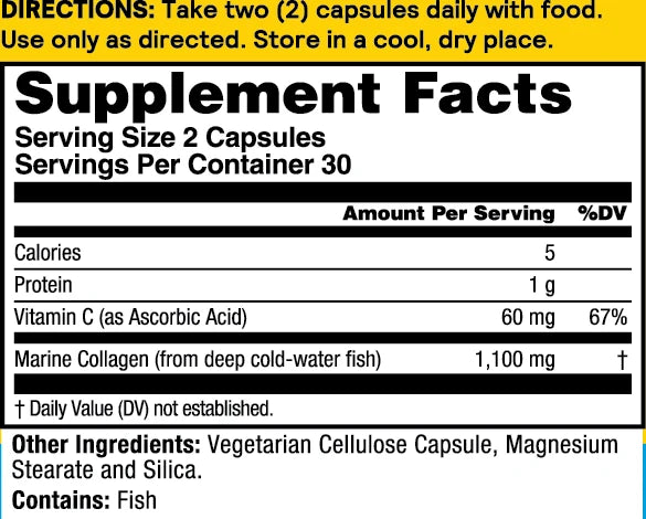 Marine Collagen