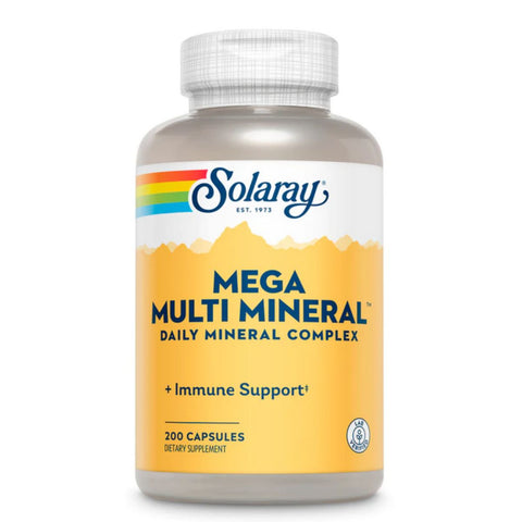 Mega Multi- Minerals