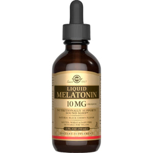 Melatonin, Liquid