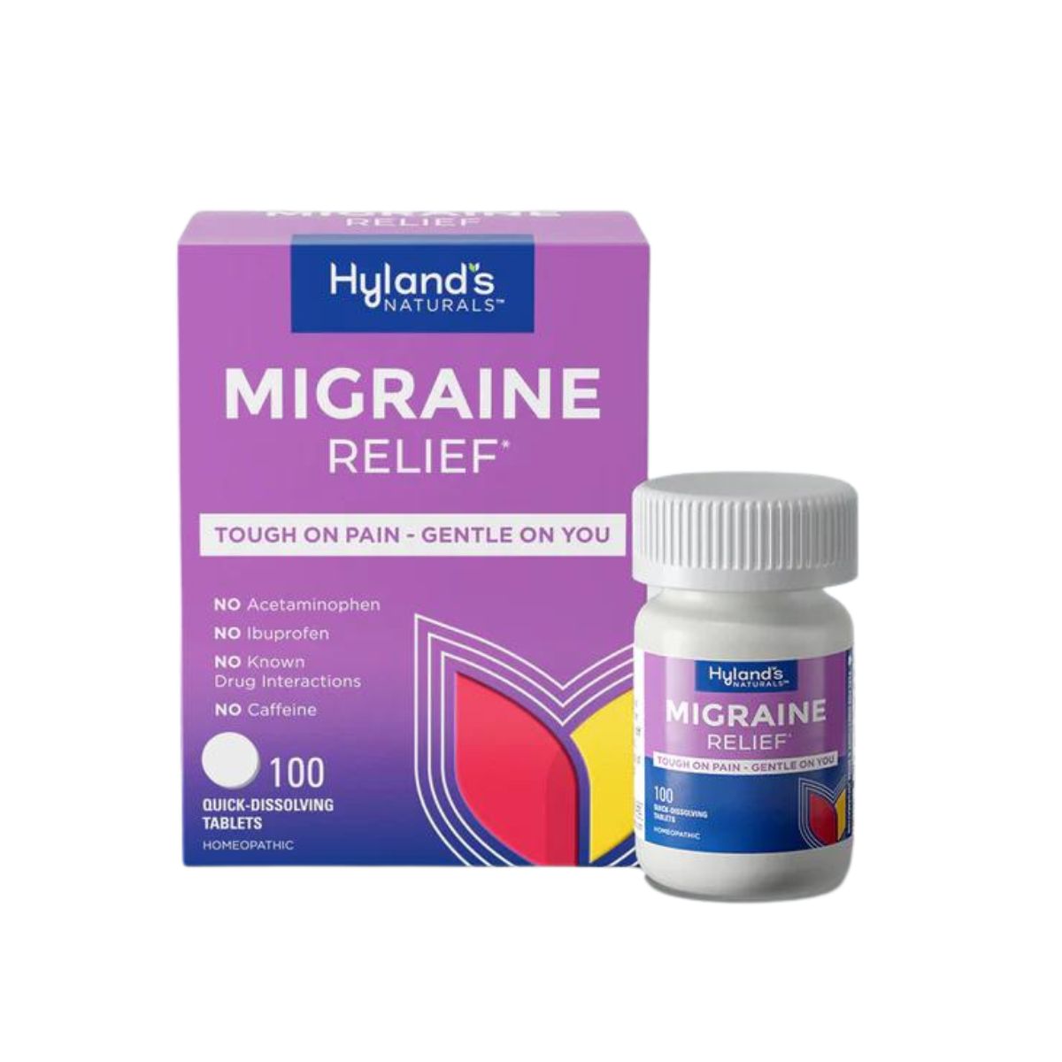 Migraine Relief, Homeopathic