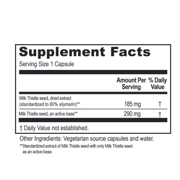 Milk Thistle Complete Concentrate®