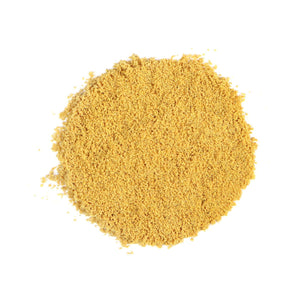 Mustard Seed Yellow, Powder Cert. Organic
