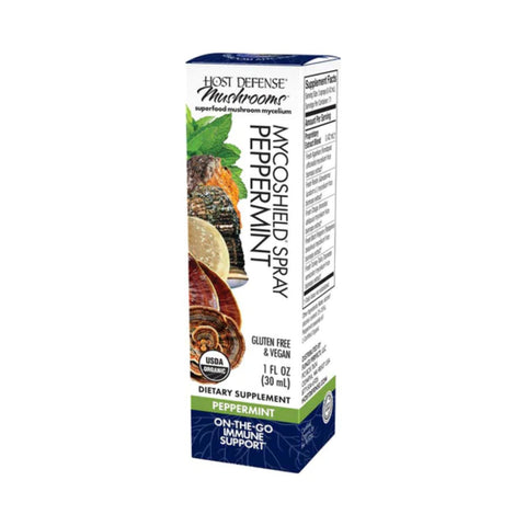 MycoShield® Spray, Peppermint