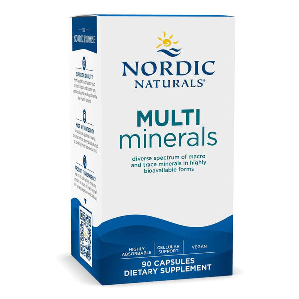 Multi- Minerals Vegan
