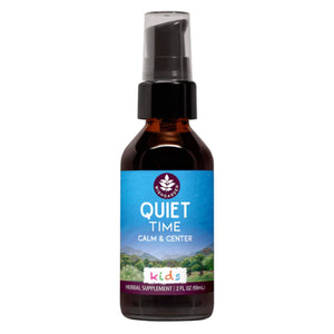 Quiet Time Calm & Center for Kids