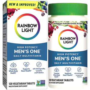 Multi-Vitamin, Men's One High Potency