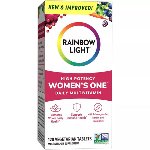 Multi- Vitamin, Women’s One High Potency