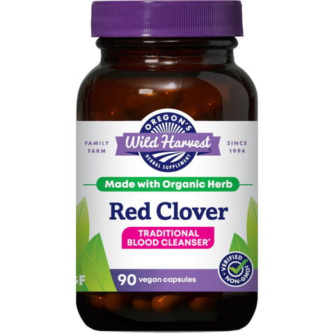 Red Clover Capsules