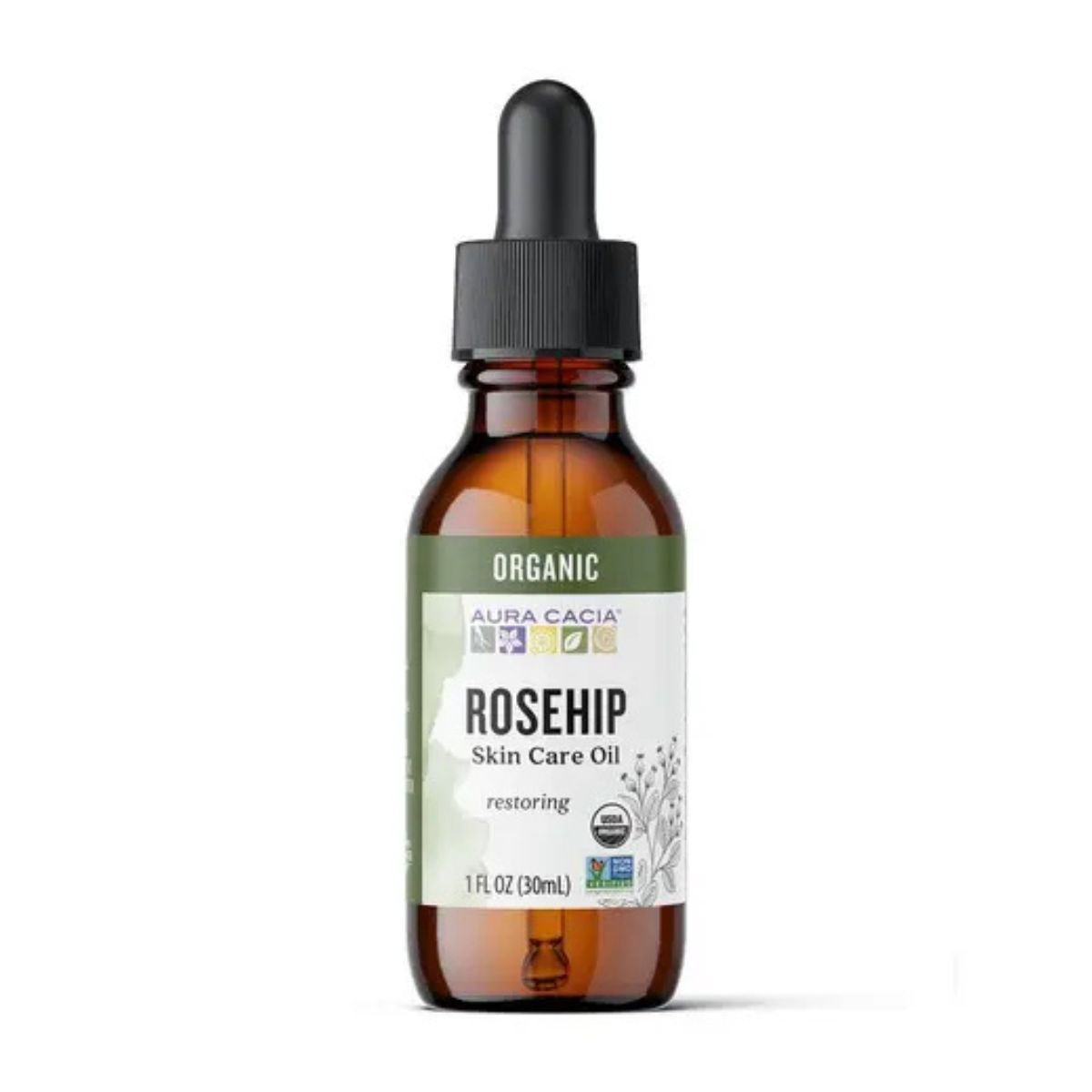 Rosehip Oil, Organic
