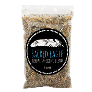 Herbal Smoking Blend, Sacred Eagle
