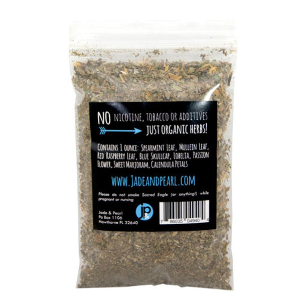 Herbal Smoking Blend, Sacred Eagle