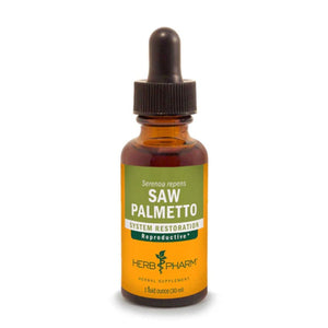 Saw Palmetto Tincture