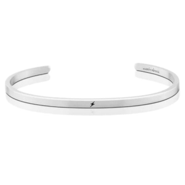 MantraBand® Bracelet- Silver