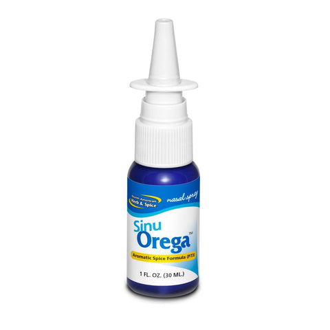 Nasal Spray, Sinu Orega