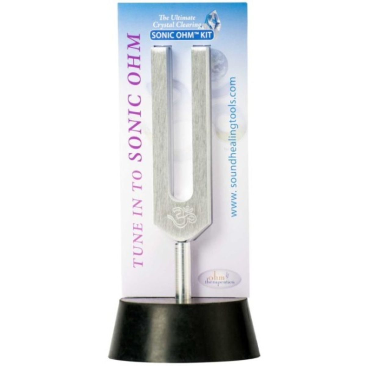 Tuning Fork, Sonic Ohm Kit