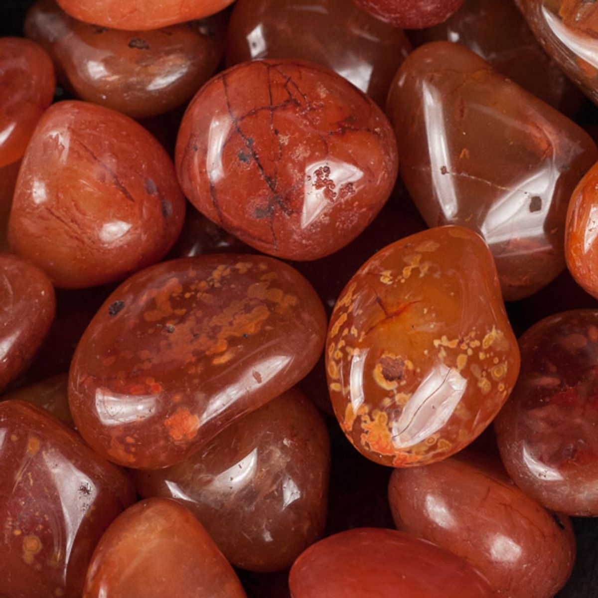 Stone, Carnelian