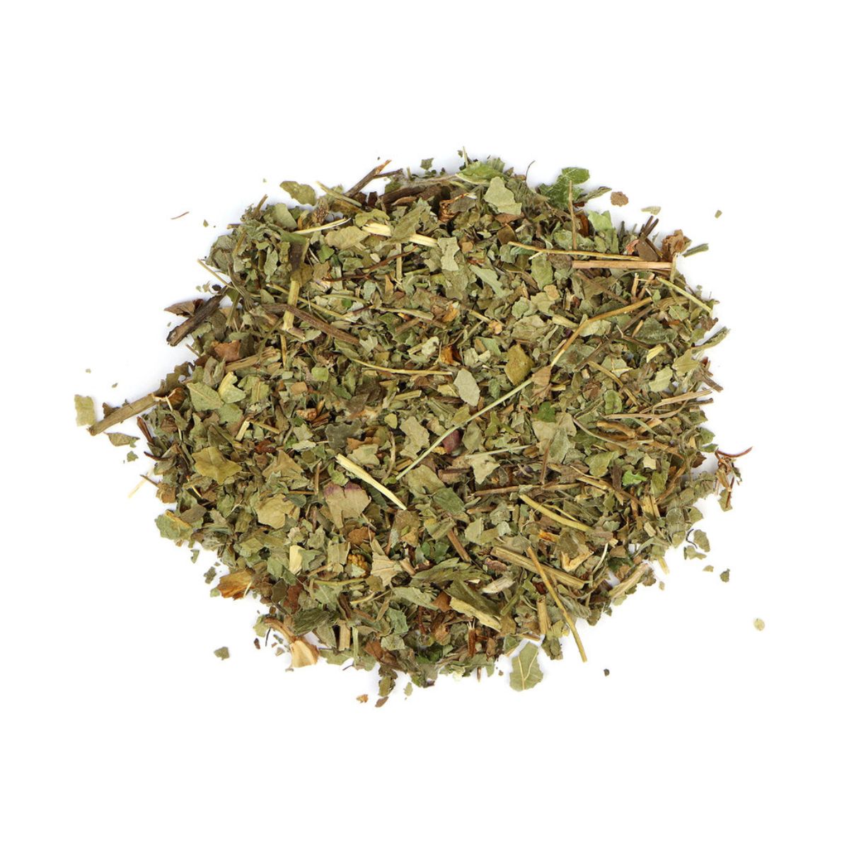 Strawberry Leaf, Cert. Organic