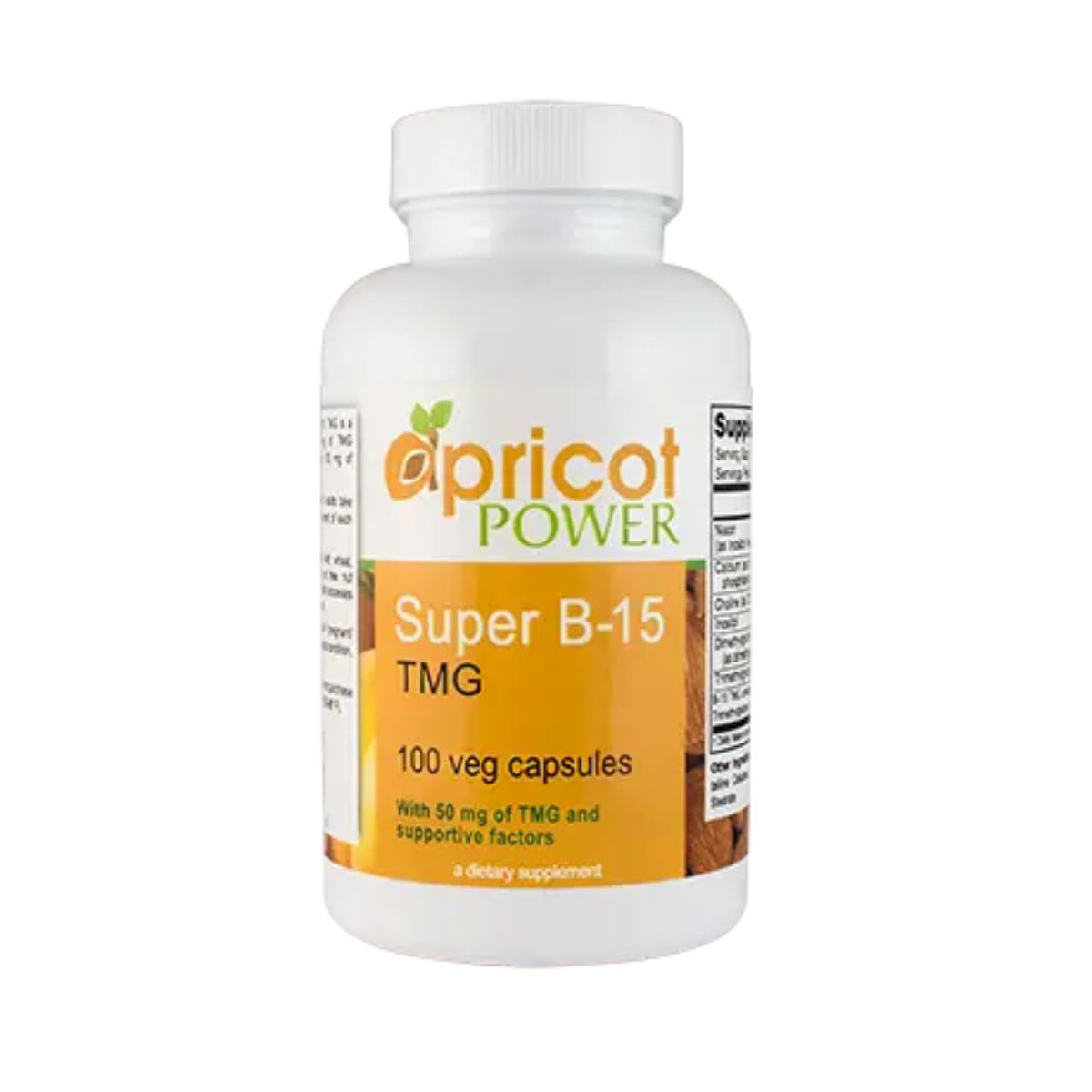 Super B-15 TMG (Trimethylglycine)