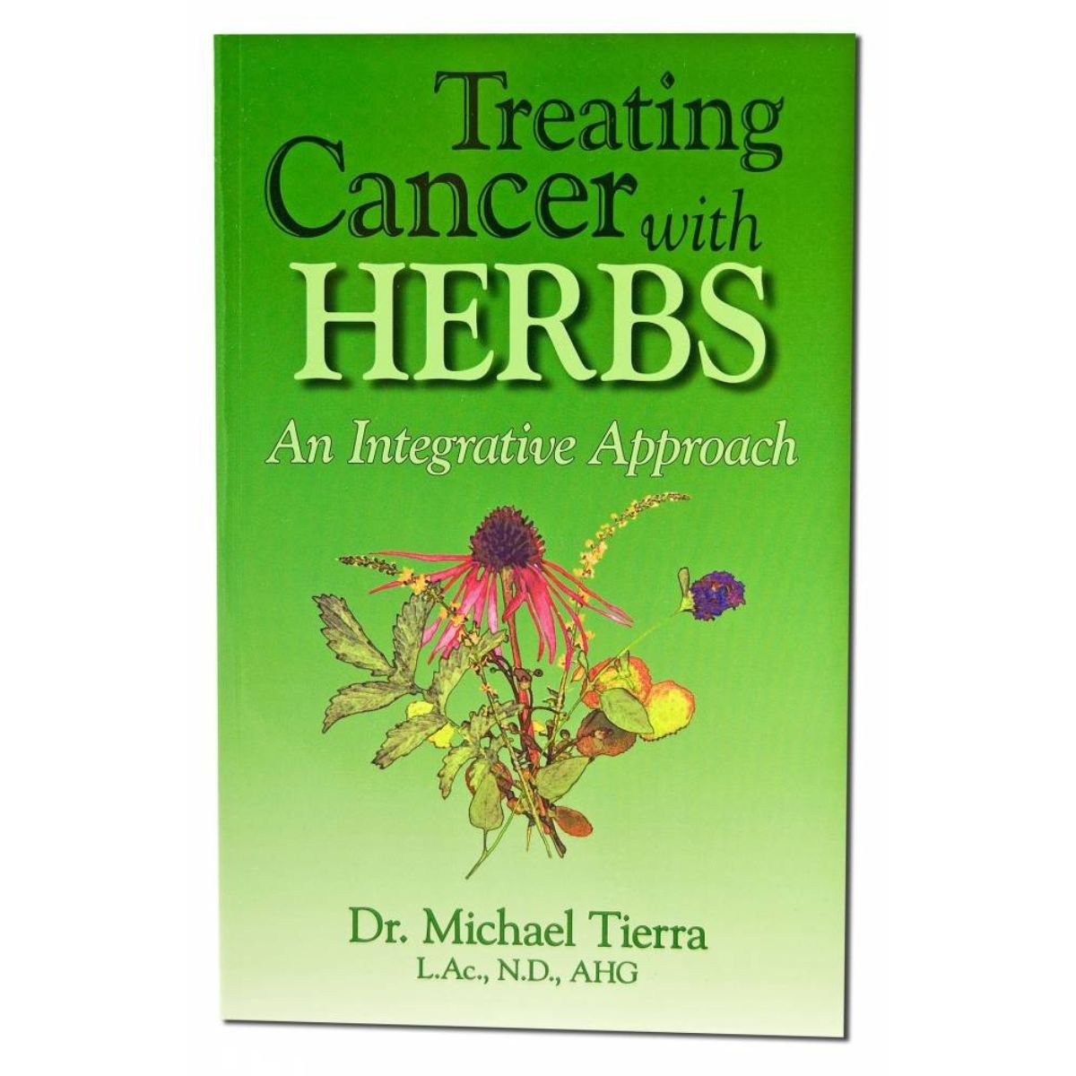 Treating Cancer with Herbs