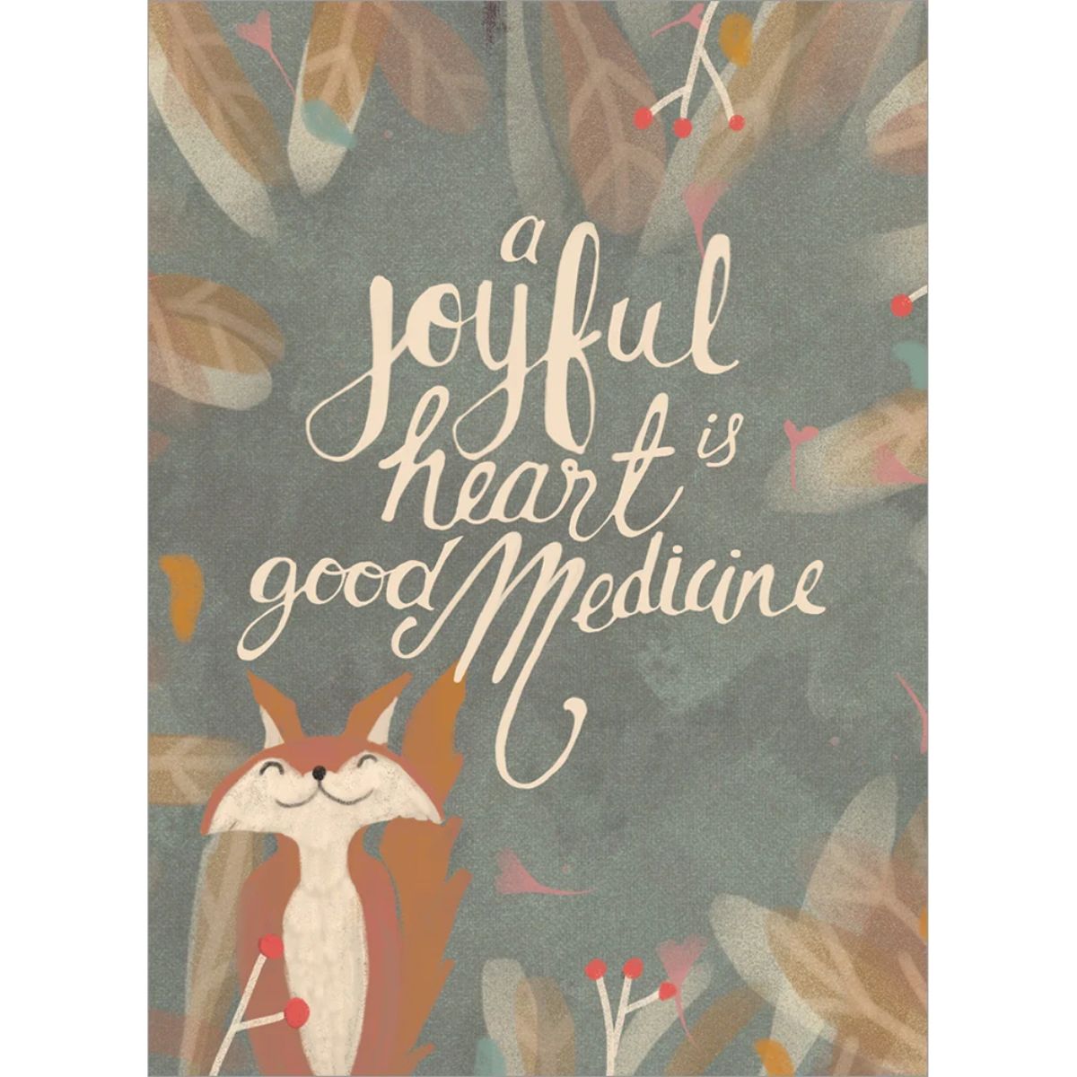 Greeting Card, All Occasion- Joyful Heart