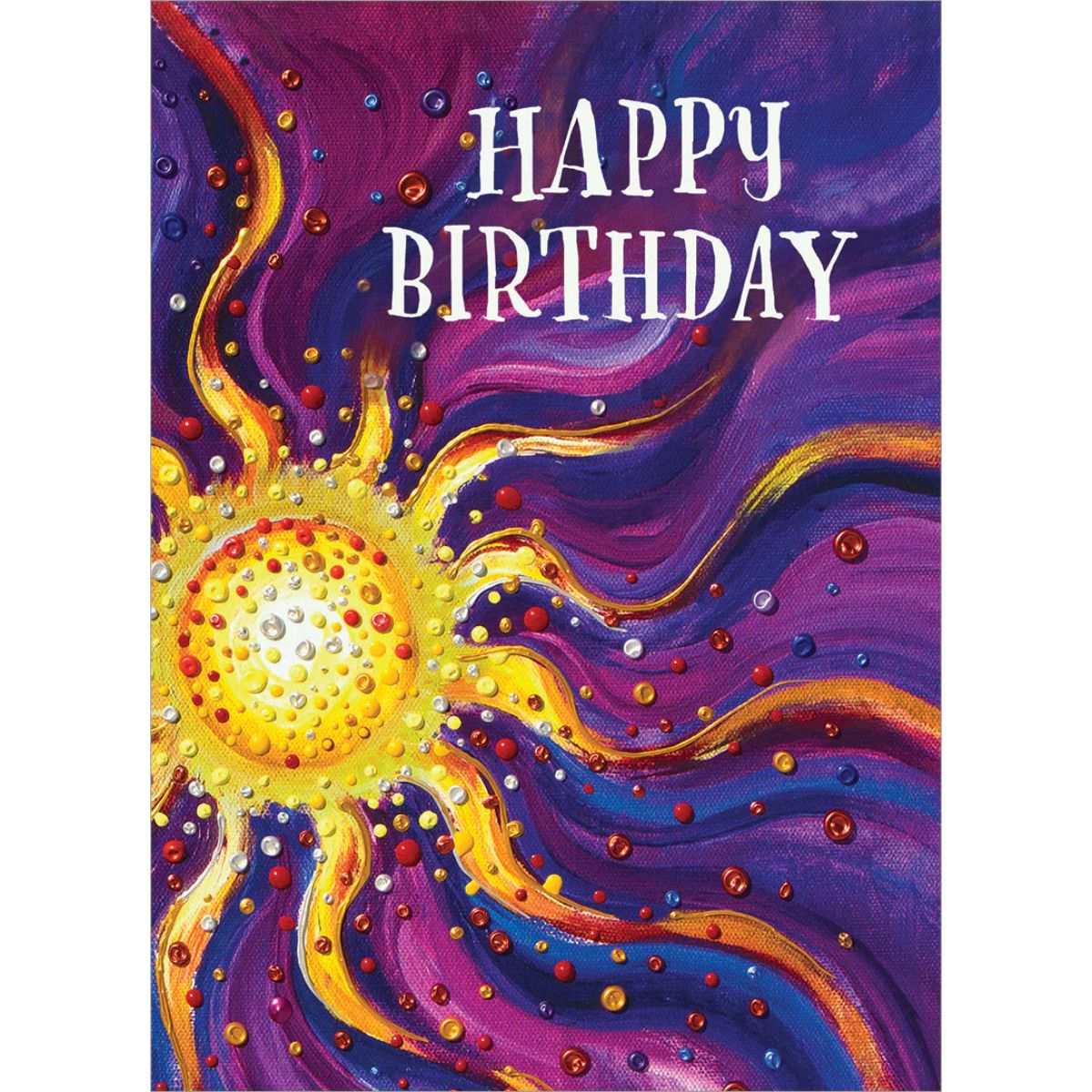 Greeting Card, Birthday- Another Glorious Trip