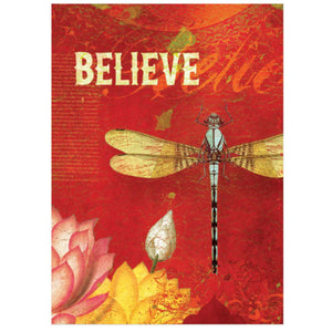 Greeting Card, All Ocasion- Believe