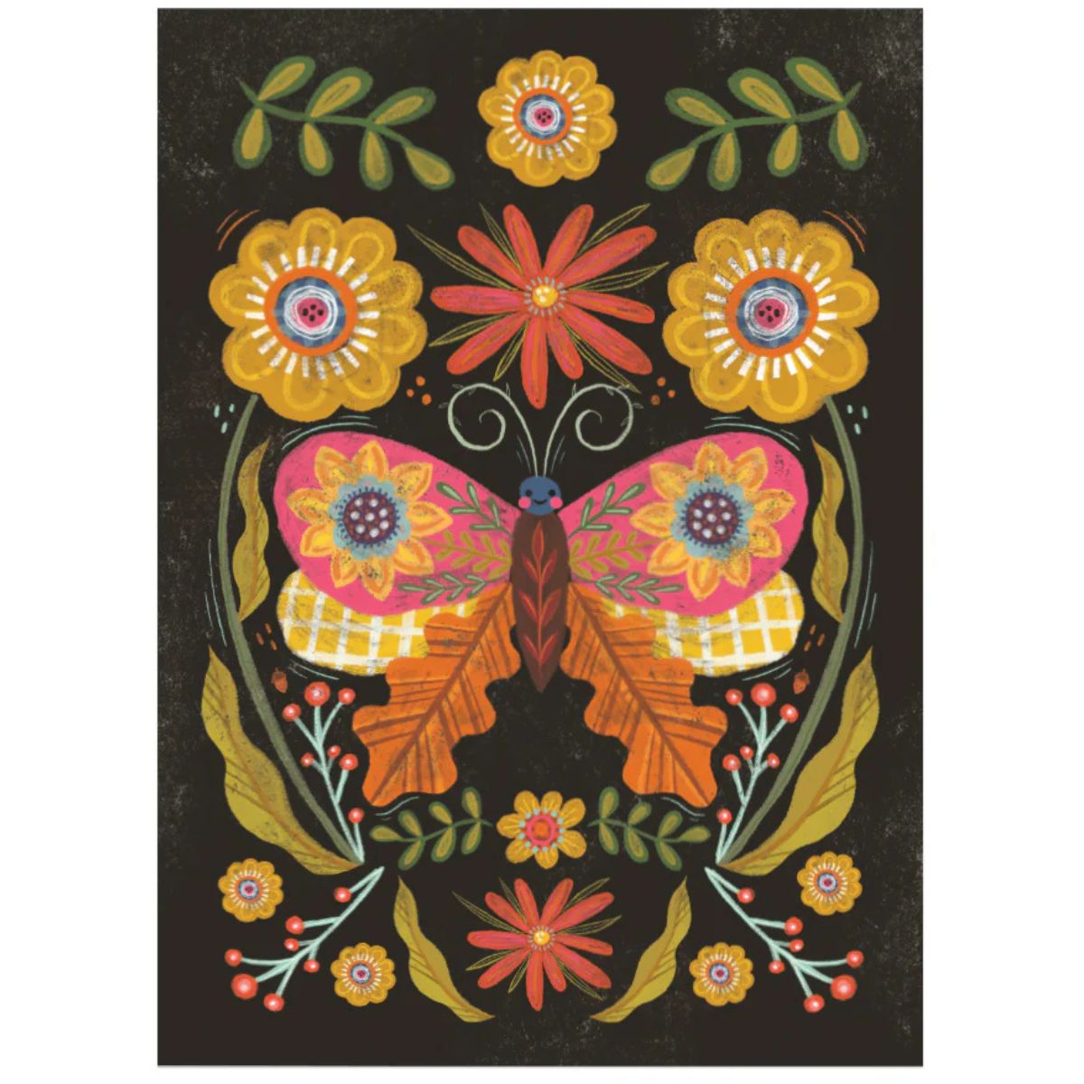 Greeting Card, All Occasion- Beautiful Change, Butterfly