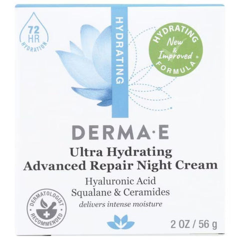 Ultra Hydrating Advanced Repair Night Cream